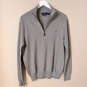 Polo Ralph Lauren 1/2 Zip Sweater